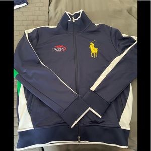 2014 RLX Ralph Lauren US Open Tennis Jacket